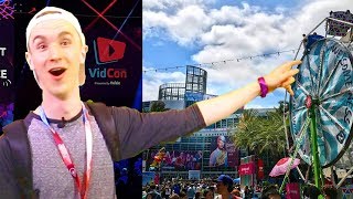 The Ultimate VidCon Guide