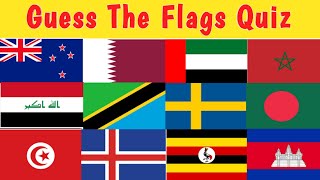 🚩 Guess the Flags! 🌍 Ultimate Flag Quiz Challenge – Test Your Knowledge! screenshot 5