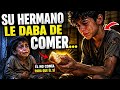 Quedaron HUÉRFANOS y sin COMIDA… pero lo que hizo su HERMANO MAYOR te ROMPERÁ el corazón 😭💔