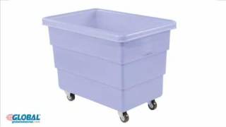 Plastic Box Trucks