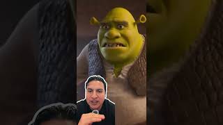 La nueva película de Shrek 5 #shrek #tendencia  #trailer #2026 #fyi #viral