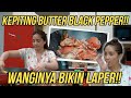 COBAIN KEPITING BUTTER BUATAN NAGITA!! DIJAMIN LANGSUNG DOYAN!!