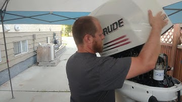 Evinrude Injector programming for FICHT, DI, & Etec Outboard motors
