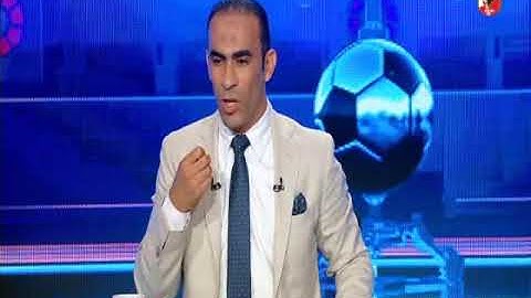 سيد عبد الحفيظ لـ احمد الشيخ : مفتاح عودتك عندك انت مش عند اى حد تانى