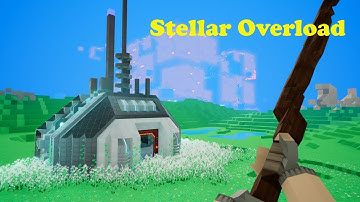 To the Observatory! // Stellar Overload