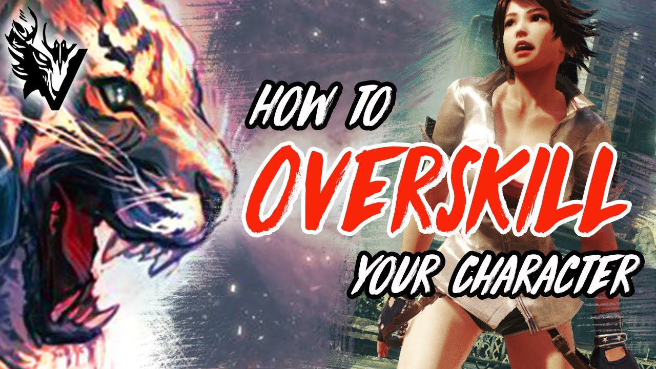 Tekken 7: How to step Asukas 1, 2, 3 and 1, 2, 4