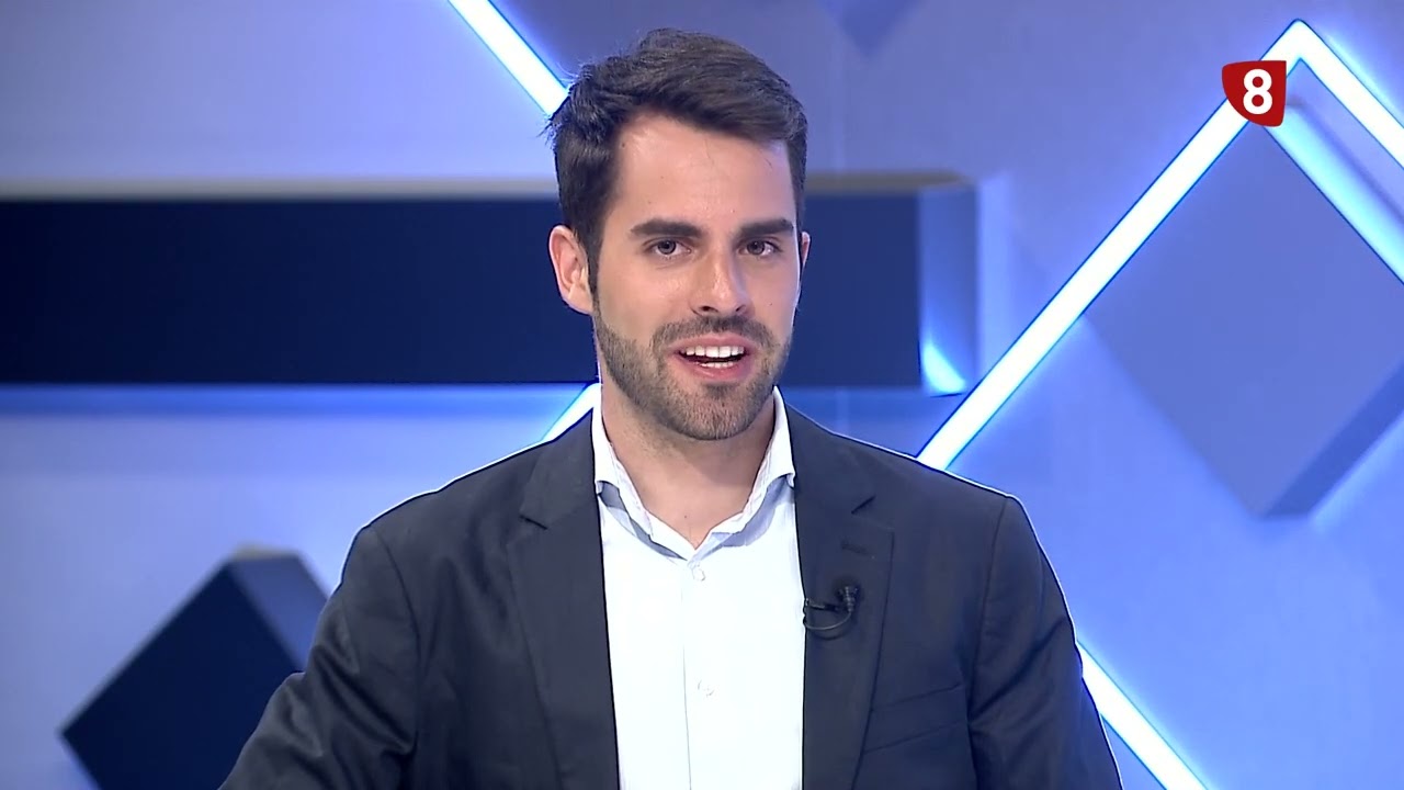 Noticias 8 Valladolid edición de noche viernes 17 de abril de 2026