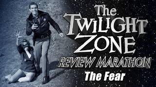 Rod Serling's FINAL Episode | The Fear | Twilight Zone Episode Review