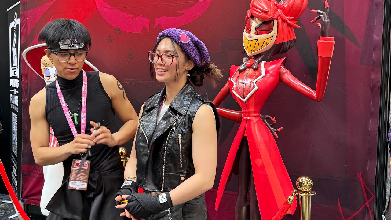 Anime Conventions at Birmingham uk 🇬🇧