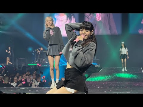 As If It’s Your Last / Blackpink / Berlin 2022 Born Pink Tour live Concert