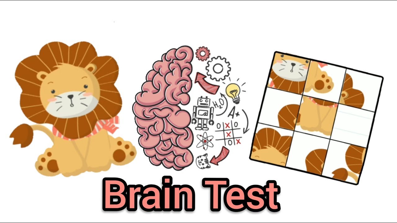 Brain test 184