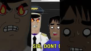 JACK FART IN THE PLANE / Dude Theft Wars #dudetheftwars #infectedsky