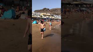Mogan Beach Part II