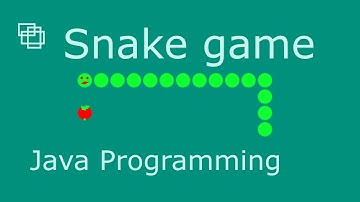 Snake game part 2 in java