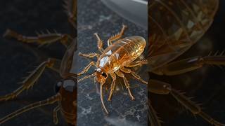 crystal cockroach ai animated #shorts #youtube #viral #tranding @AIeditz.0021