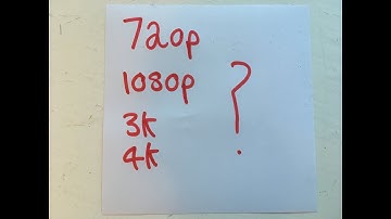 How To Change The Video Recording Quality On iOS