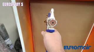 Eurospray S Airless Klipna Pumpa