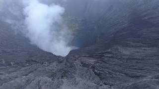 Details SUNRISE MT BROMO 2017 / DRONE Update