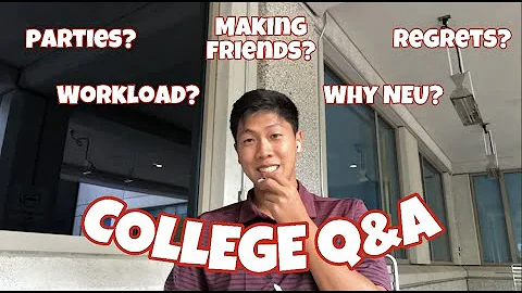 Northeastern University Q&A: Freshman Advice, Campus Life, Academics