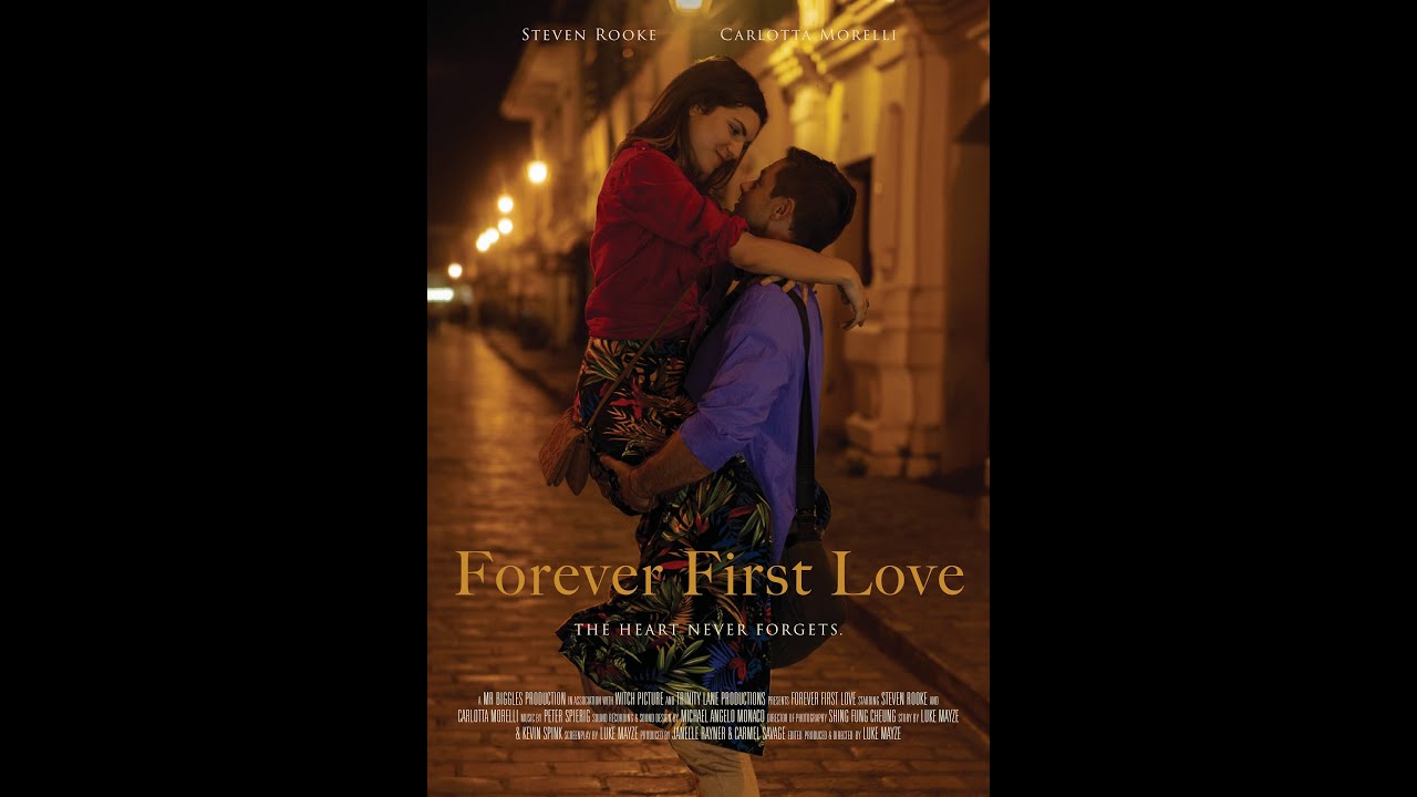 FOREVER FIRST LOVE: APRIL 9th 2025  Australian & New Zealand Release  ROMANCE TRAILER