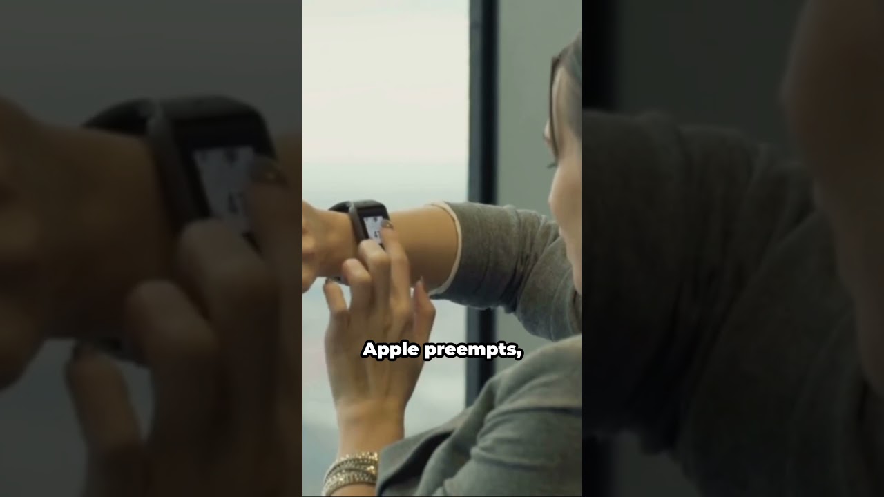 Apple Halts Smartwatch Sales: A Patent Dispute Explained 