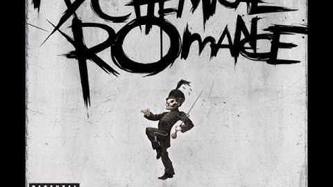 My Chemical Romance - I Don't Love You (audio)