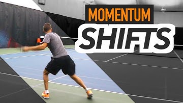 The TRUTH about tennis Momentum Shifts