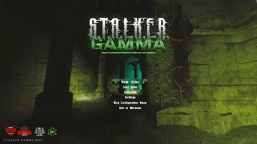 Stalker Anomaly Gamma / IronMan / Hard-Survivalist / Loner Faction / Ep:02