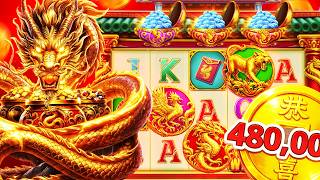 I'VE PLAYED THE BEST SLOT EVER RELEASED! (HUGE WIN)