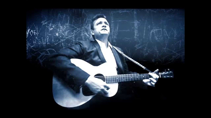 Folsom Prison Blues Extended version - Extended performance video thumbnail