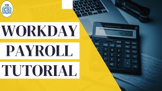 Workday Payroll Tutorial | Workday Payroll online training | Workday Payroll Courses | CyberBrainer