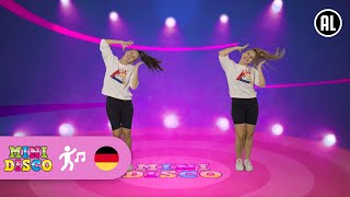 TSCHI KI TSCHA | Kinderlieder | Lerne den Tanz | Mini Disco