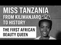 Theresa Shayo From Kilimanjaro The First Miss Tanzania African Beauty Queen MissTanzania Theresa Shayo From Kilimanjaro The First Miss Tanzania African Beauty Queen MissTanzania
