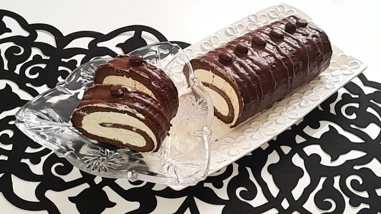 Recept za Kinder Pingvin rolat.Recept koji morate probati!