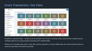 Backup & Disaster Recovery by Vast Edge