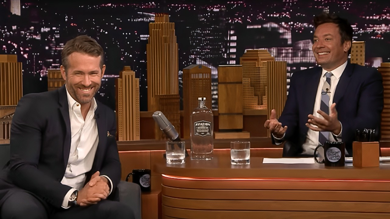 Actors Being Funny on Talk Shows & Interviews - YouTube