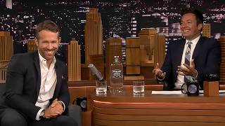 Actors Being Funny on Talk Shows & Interviews