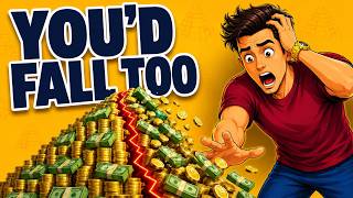 Why You'd Fall for a Ponzi — And So Did the Smart Money