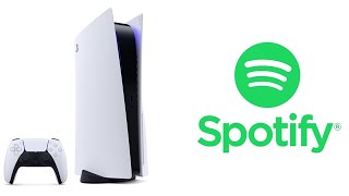 Spotify's PS5 App Upgraded to Native New-Gen Version.. #ps5update #ps5news screenshot 5