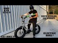 Ruff cycles lilbuddy  vlos lectrique  fatbike electricbike boschmotors unboxing bikegta