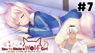 [HOW TO RAISE A WOLF GIRL] Iroha is a GOD?