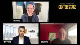 CENTER STAGE | EPISODE 1 WITH BILL MARKS & TONY POLITO