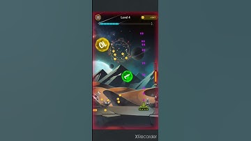 Shorts - Space shooter galaxy attack 2021 crazy gameplay by @Androidcrazygamer #shorts