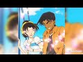 صور لمحبي هيجي و كازوها من انمي المحقق كونان