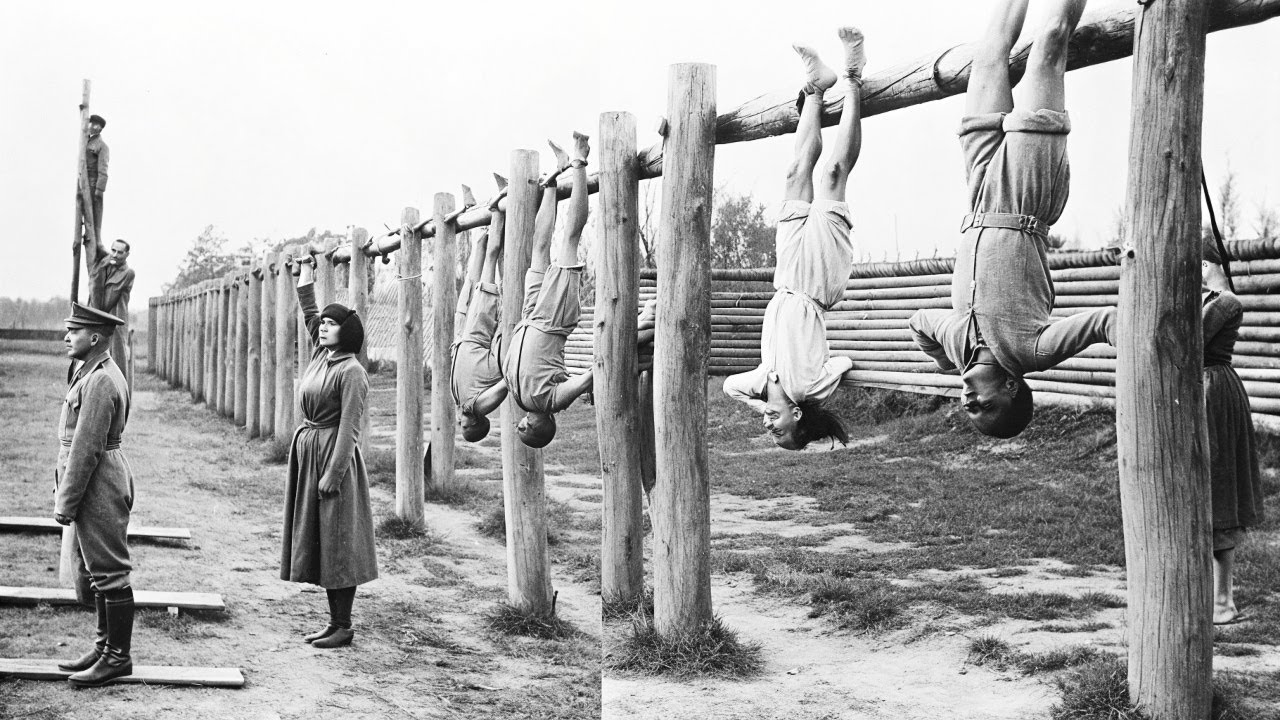 Редкие старинные фотографии, которые переворачивают нашу историю!