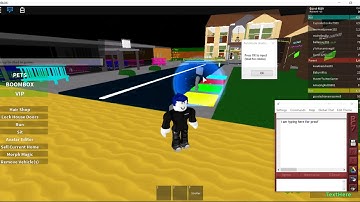 NEW ROBLOX EXPLOIT: RC7 CRACKED! (LEVEL 7 SCRIPT EXE UNPATCHED)