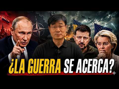 Putin Cree que la Guerra con Occidente Ya Ha Comenzado | Prof. Jiang Xueqin