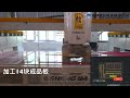 Shengda stone machinerye500lcnc bridge cutter