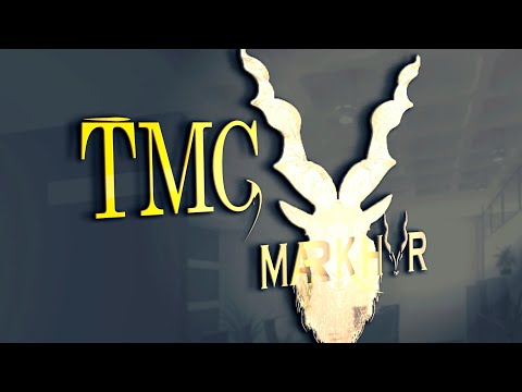 Isi Markhor Logo Black