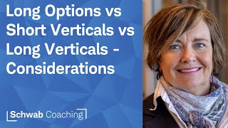 Long Verticals vs Short Verticals vs Long Options - How to Choose | Selecting an Option Strategy